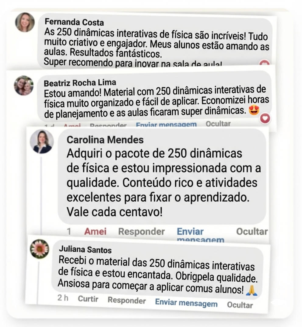 Depoimentos Social Proof